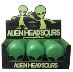 Alien Head Sours